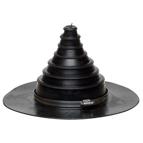 EPDM Pipe Boot - Fountain & Pond Accessories