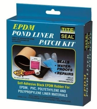 EPDM Repair Kit PLKIT - Fountain & Pond Accessories