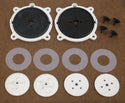 EasyPro™ Replacement Diaphragm Kits for EasyPro EPW6