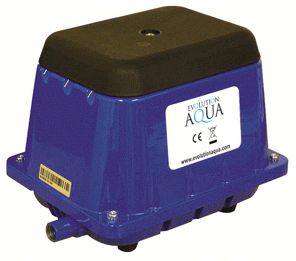 Evolution Aqua Airtech™ Linear Diaphragm Air Pumps