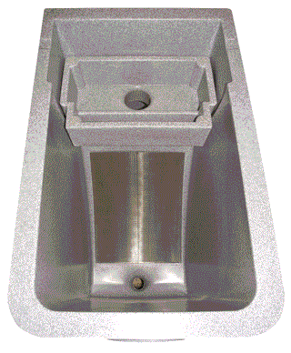 Evolution Aqua Cetus Sieve Pond Pre-Filter - Pump