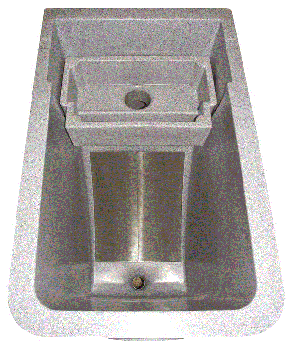 Evolution Aqua Cetus Sieve Pond Pre-Filter - Pump