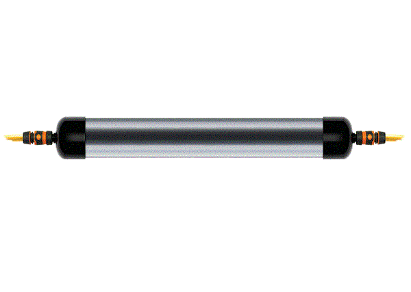 Evolution Aqua Detox Dechlorinator Carbon In-Line Filters