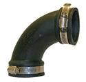 Evolution Aqua Eazy Connectors - 1-1/2’’ Flexible Boot Elbow