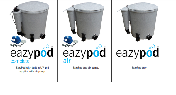 Evolution Aqua Eazypod™