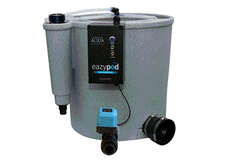 Evolution Aqua Eazypod™ Automatic - Self Cleaning Filter