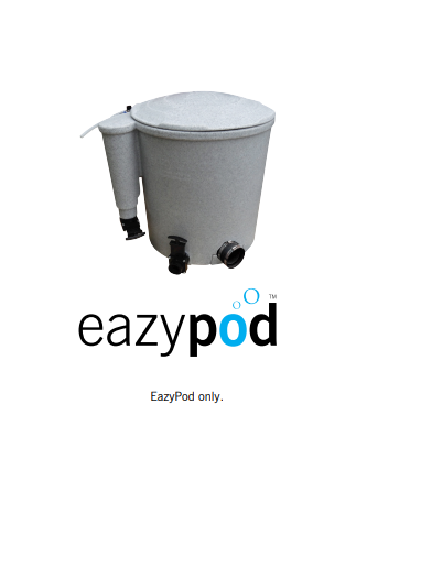 Evolution Aqua Eazypod™ - Eazypod ONLY