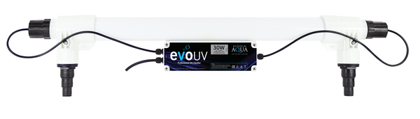 Evolution Aqua evo UV Clarifiers - 30 Watt - Evo30