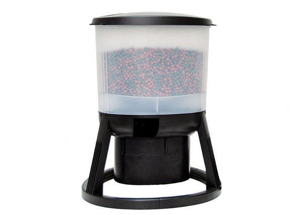 Evolution Aqua EvoFeed Automatic Fish Feeder- Rechargeable