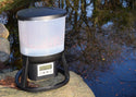 Evolution Aqua EvoFeed Automatic Fish Feeder- Rechargeable