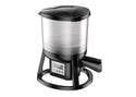Evolution Aqua EvoFeed Automatic Fish Feeder- Rechargeable