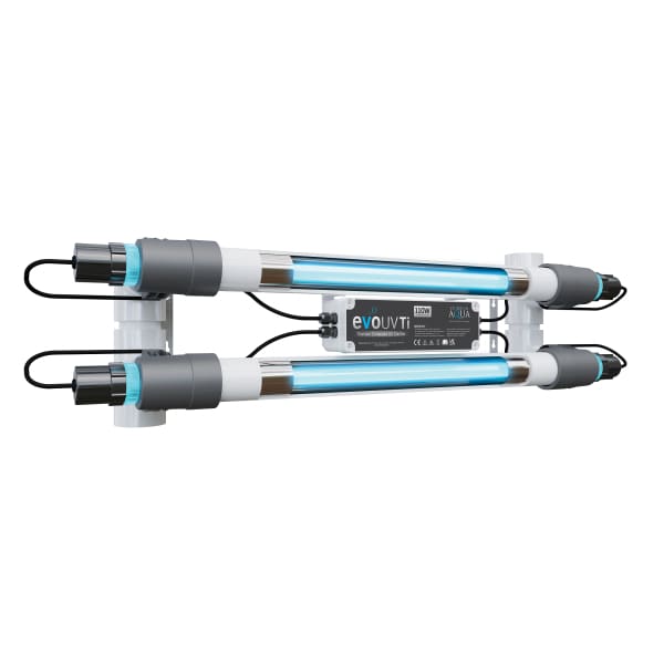 Evolution Aqua Titanium Enhanced UV Clarifiers - Cleans