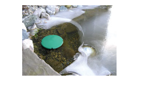 Farm Innovators Heated Pond Saucers