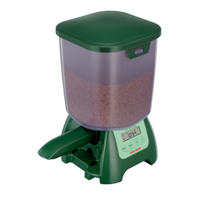 Fish Mate® Pond Fish Feeder