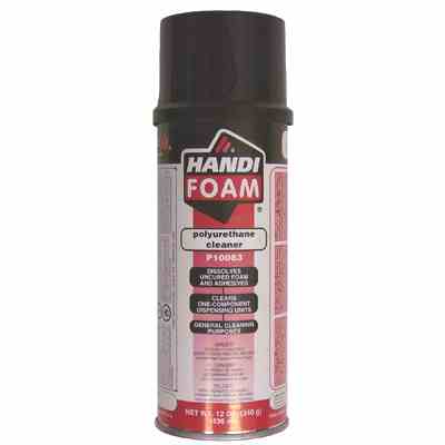 Foam Gun Cleaner