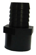 FPT x Barb Fittings - 1/2’’ FPT x 3/4’’ barb
