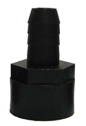 FPT x Barb Fittings - 1/2’’ FPT x 1/2’’ barb