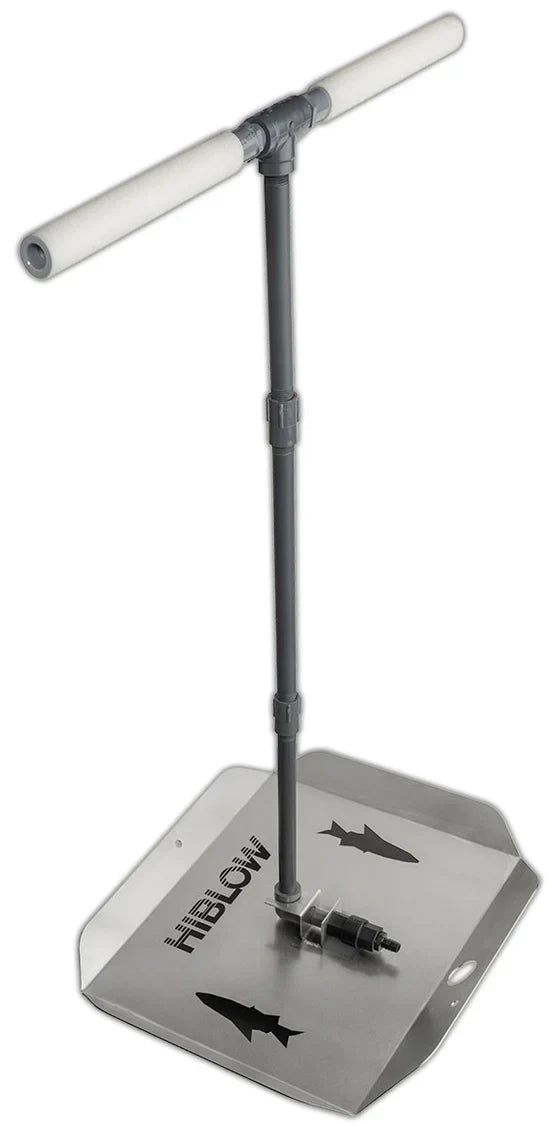 Hiblow® Adjustable Height Diffuser - For Deeper Water