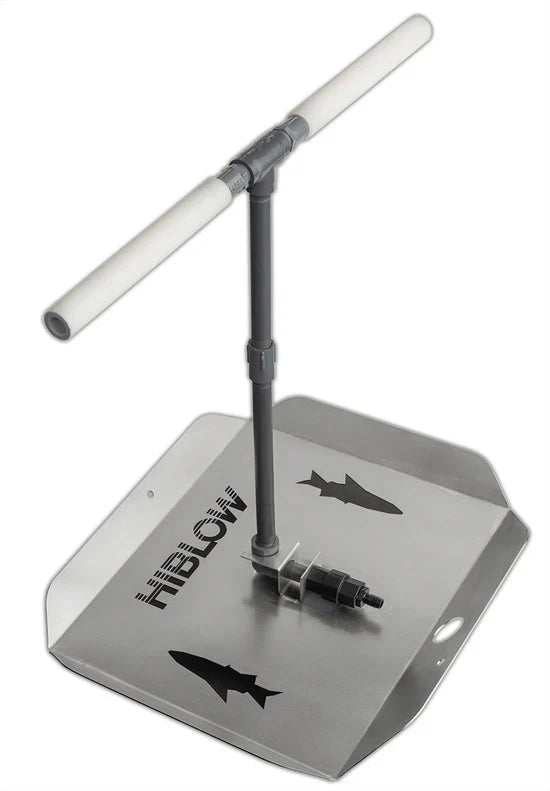 Hiblow® Adjustable Height Diffuser - For Deeper Water