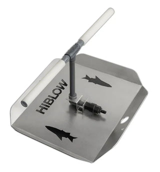 Hiblow® Adjustable Height Diffuser - For Deeper Water