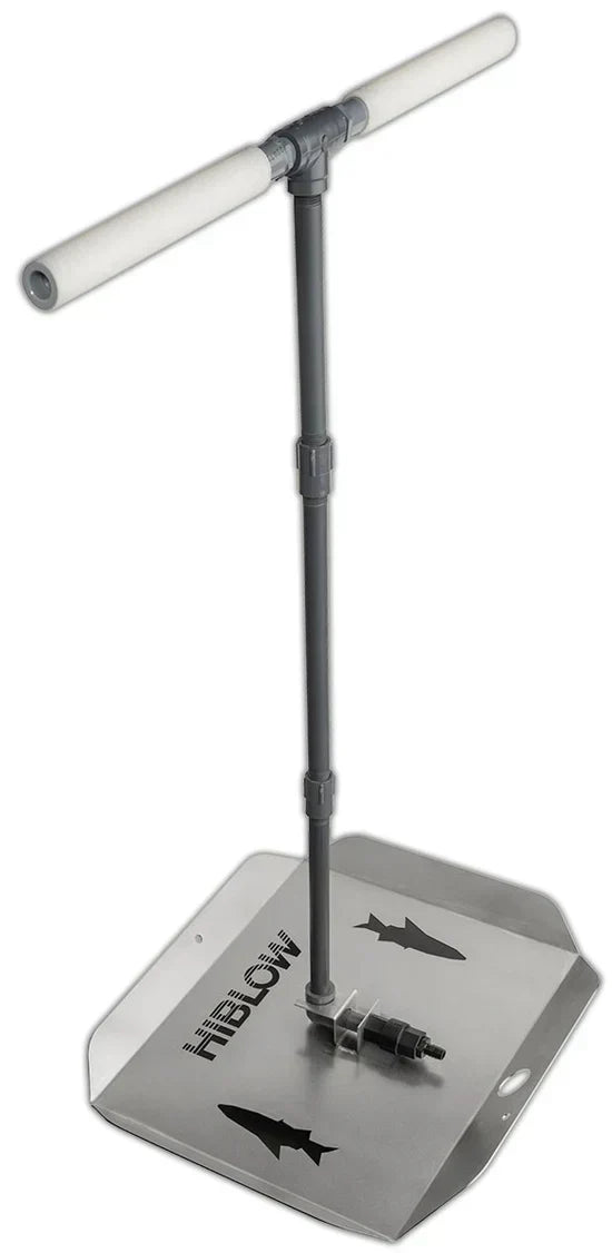 Hiblow® Adjustable Height Diffuser - For Deeper Water
