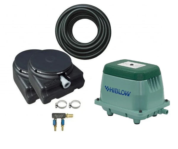 Hiblow® HP-Series Aeration Kits - Pond Aeration Kits - Kit