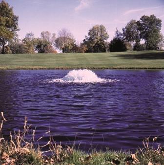 Kasco® AF Pond Surface Aerators