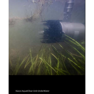 Kasco® AquatiClear Clog-Resistant Water Circulator