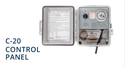 Kasco® Fountain Aeration Control Panels - C-20 Time &
