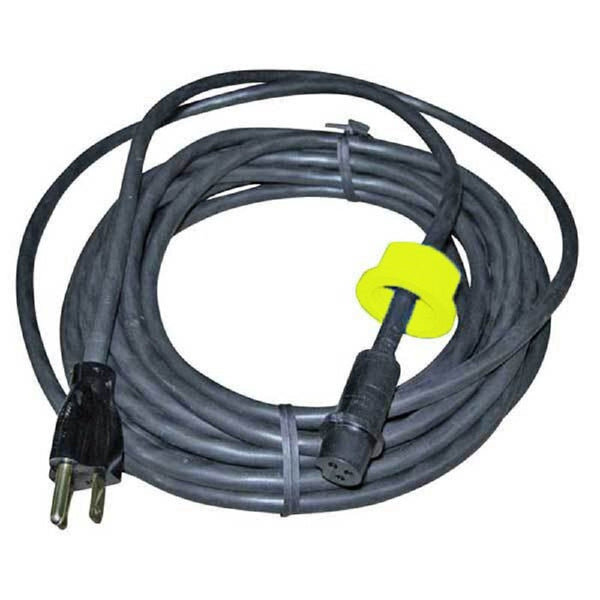 Kasco® Power Cords - #5 - 50’ w/ Yellow Nut (#14) (240V)