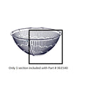 Kasco® Replacement Bottom Screens - 361540