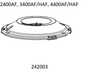 Kasco® Replacement Floats - 242003