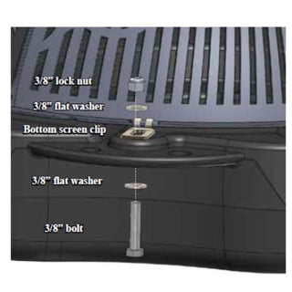 Kasco® Replacement Parts of J Series Fountains - Bottom