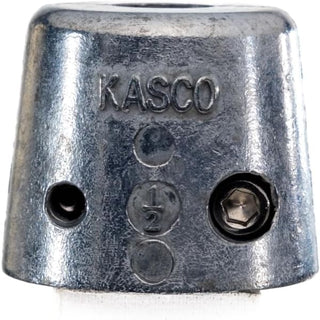 Kasco® Replacement Sacrificial Anode - 1/2’’ Shaft
