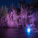 Kasco® RGBW Lighting - Fountain & Pond Accessories