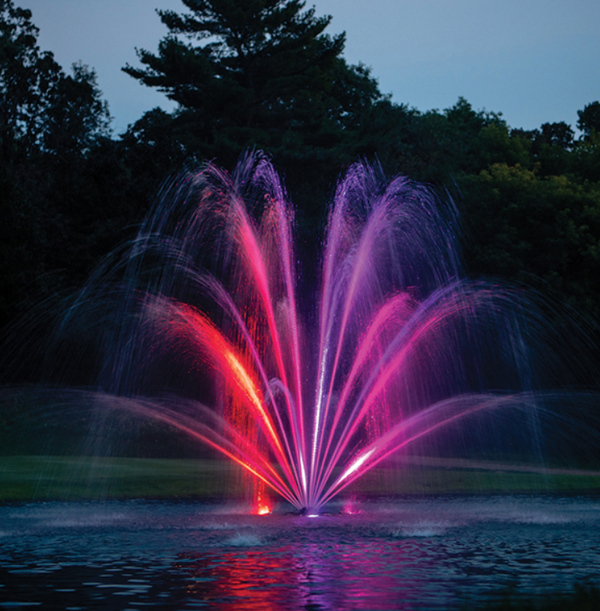 Kasco® RGBW Lighting - Fountain & Pond Accessories