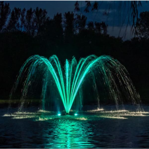 Kasco® RGBW Lighting - Fountain & Pond Accessories