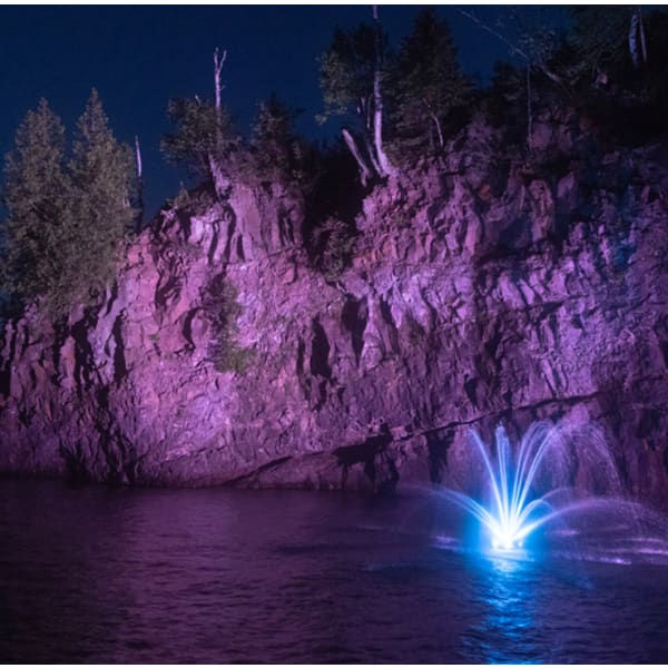 Kasco® RGBW Lighting - Fountain & Pond Accessories