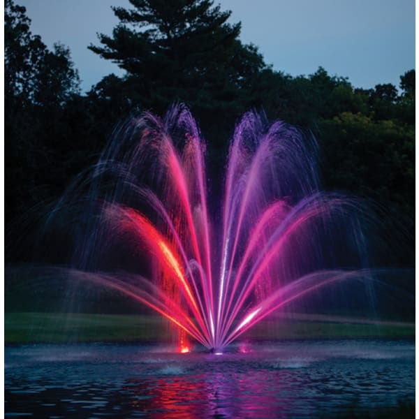 Kasco® RGBW Lighting - Fountain & Pond Accessories