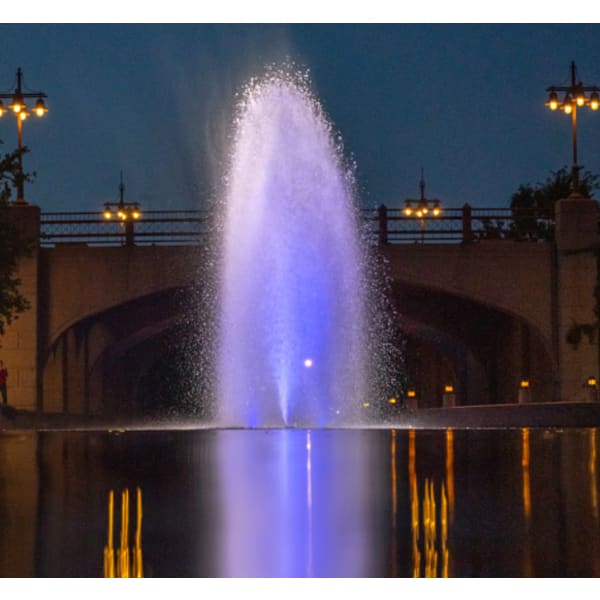 Kasco® RGBW Lighting - Fountain & Pond Accessories