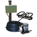 Kasco® Robust-Aire Aeration System - RA1 System w/ 1/4 HP