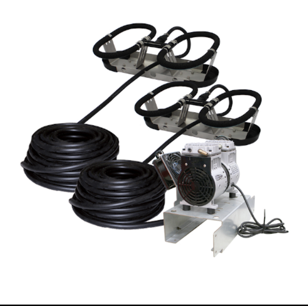 Kasco® Robust-Aire Aeration System - RA2 System w/ 1/4 HP