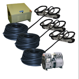 Kasco® Robust-Aire Aeration System - RA3 System w/ 1/2 HP