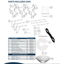 Kasco® Surface Aerator Replacement Parts