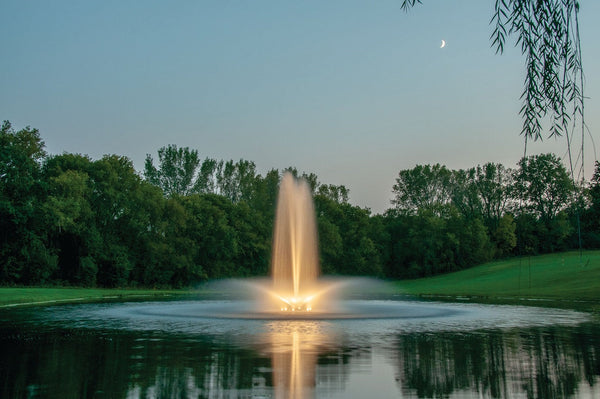 Kasco® WaterGlow™ LED Composite Lighting