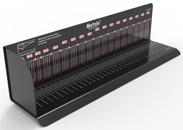 Koi Measuring Board - KMB-90