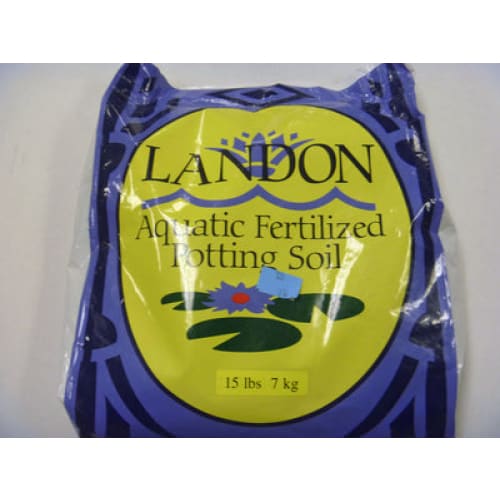 Landon’s Fertilized Planting Soil
