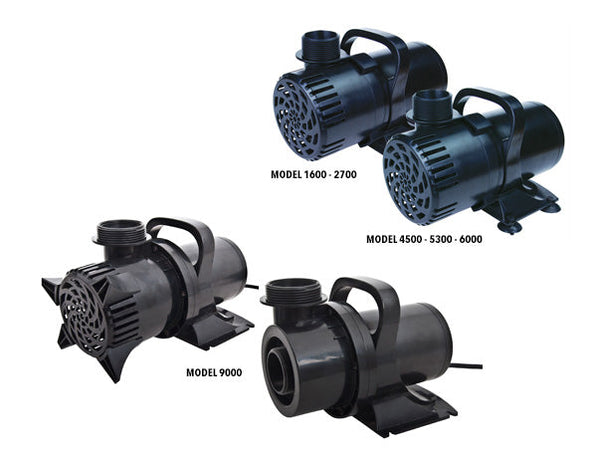 Lifegard Aquatics P G Pumps™