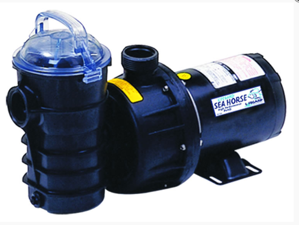 LIFEGARD® Sea Horse™ Self-Priming Pumps