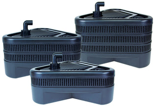 LIFEGARD® Uno Duo Trio® Pond Filters